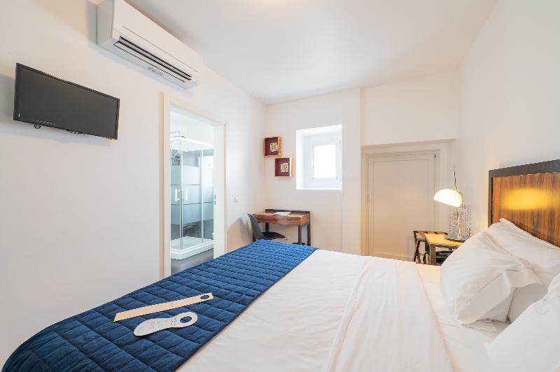 Lisboa Prata Boutique Hotel image