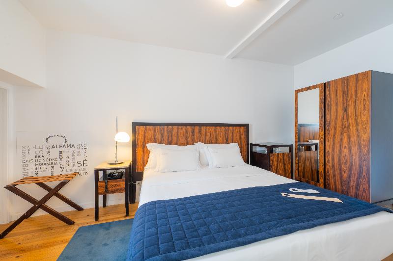 Lisboa Prata Boutique Hotel image