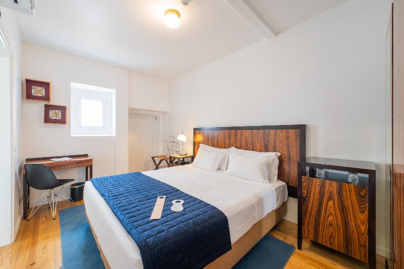 Lisboa Prata Boutique Hotel image