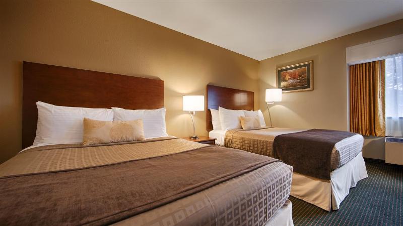 Best Western John Muir Inn image