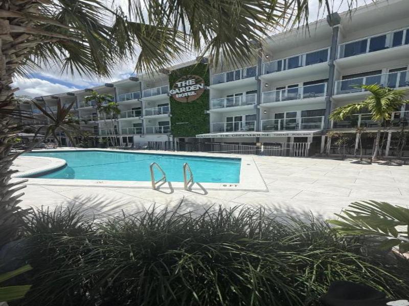 The Garden Hotel & Resort