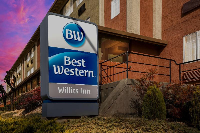 Best Western Willits Inn image