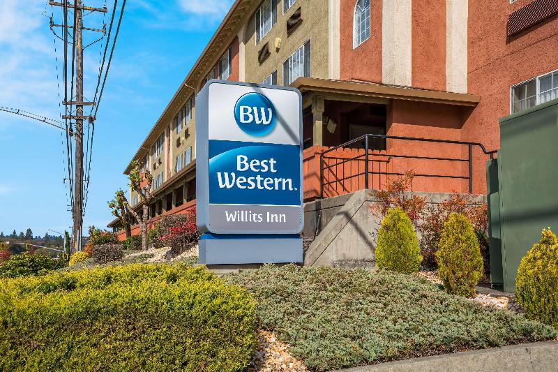 Best Western Willits Inn image