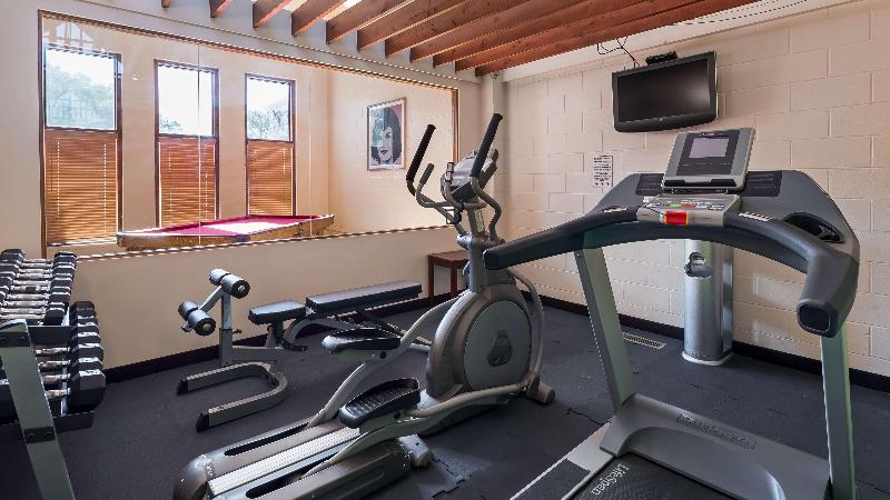 Best Western Willits Inn image