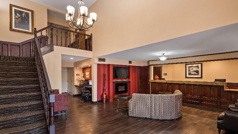 Best Western Willits Inn image