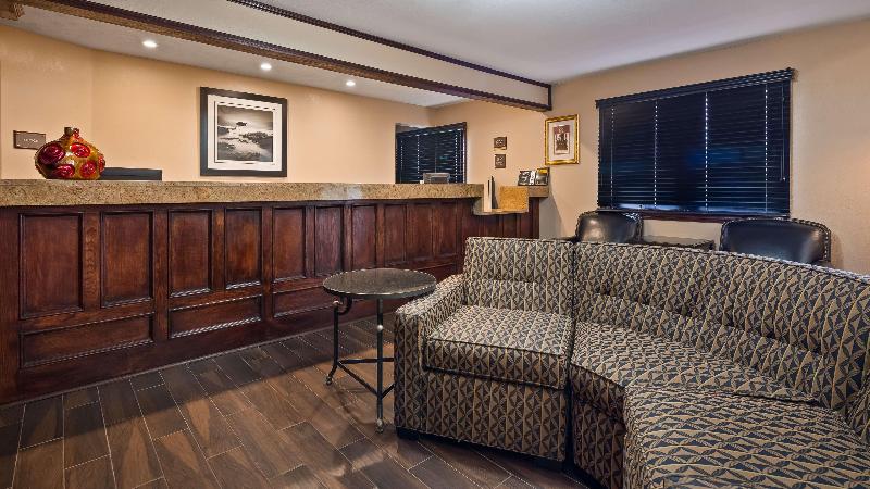 Best Western Willits Inn image