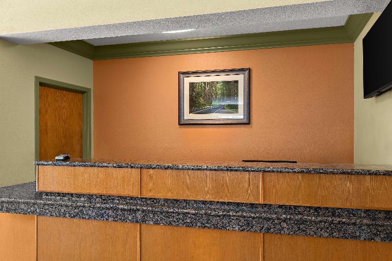 Best Western Willits Inn image