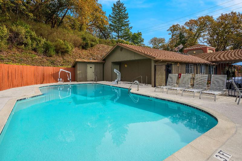 Best Western Willits Inn image