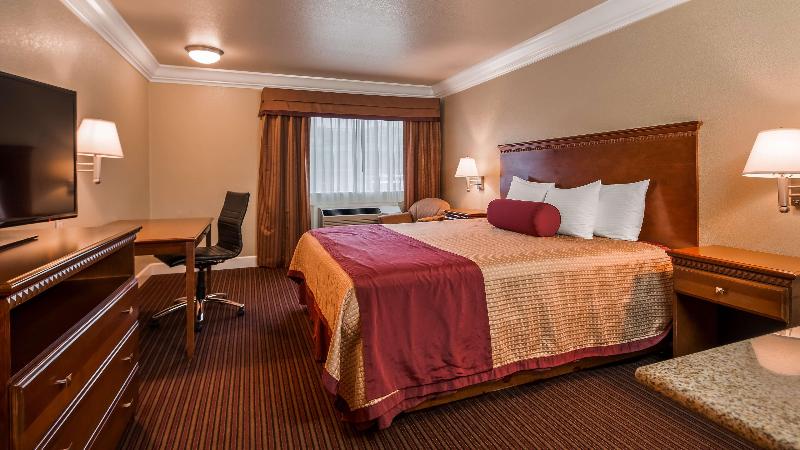Best Western Willits Inn image