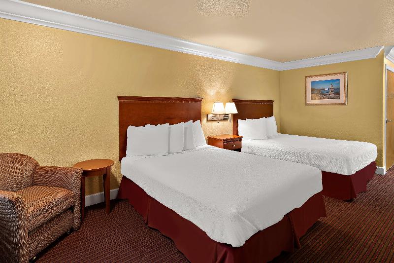 Best Western Willits Inn image