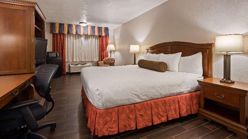 Best Western Willits Inn image