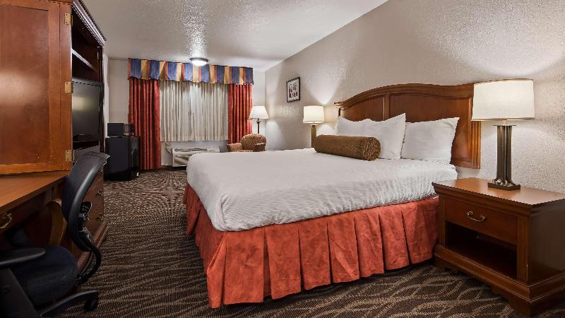Best Western Willits Inn image