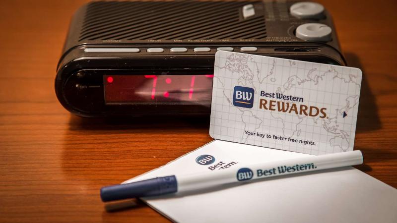 Best Western Willits Inn image
