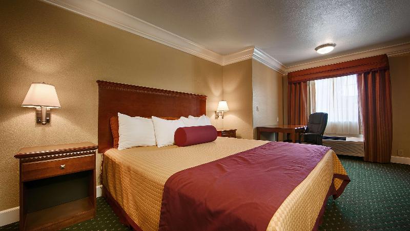 Best Western Willits Inn image