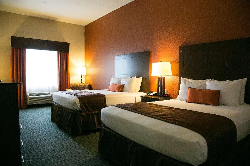 Best Western Plus Williston Hotel & Suites image