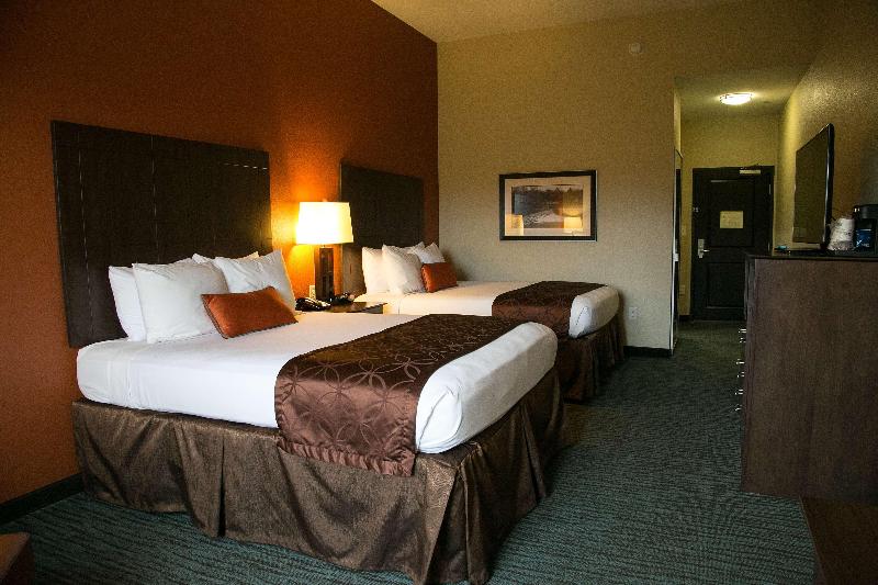 Best Western Plus Williston Hotel & Suites image