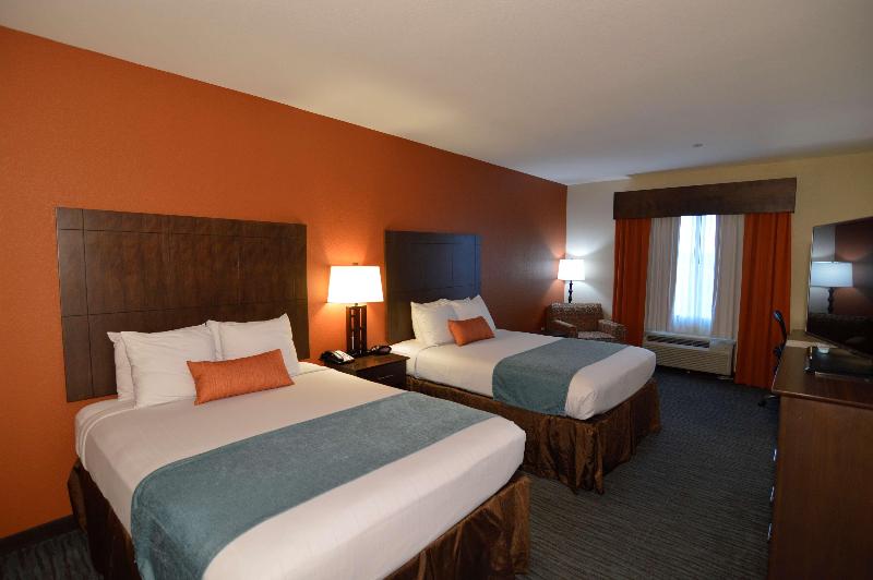 Best Western Plus Williston Hotel & Suites image