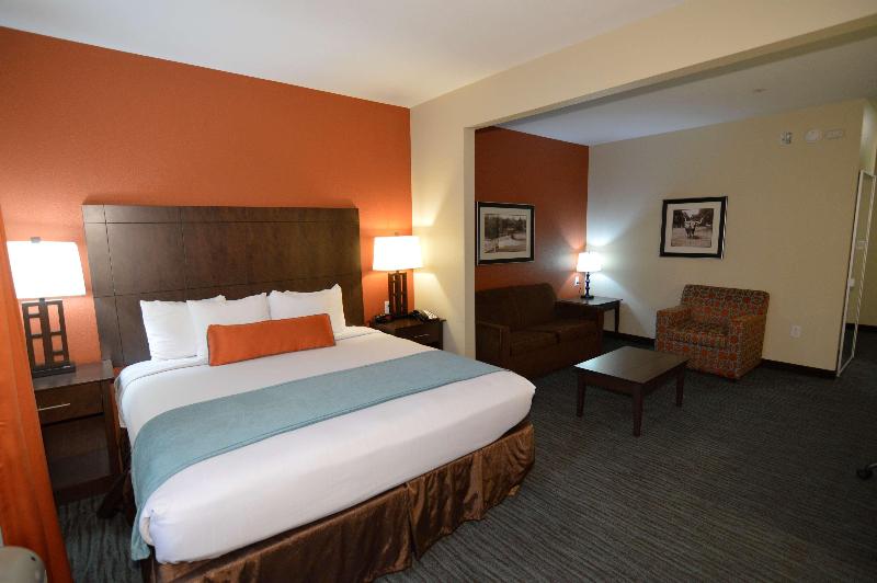Best Western Plus Williston Hotel & Suites image