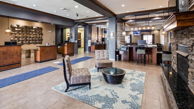 Best Western Plus Williston Hotel & Suites image