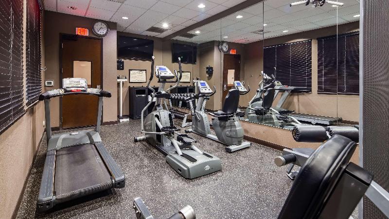 Best Western Plus Williston Hotel & Suites image