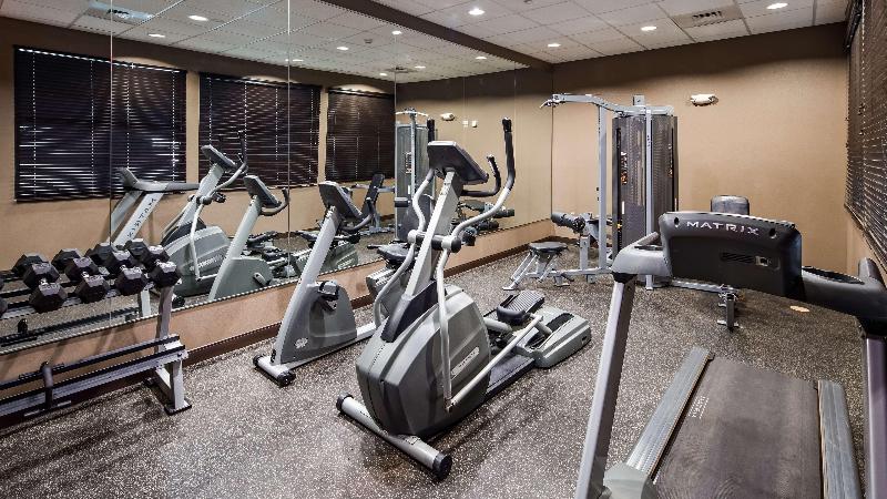 Best Western Plus Williston Hotel & Suites image