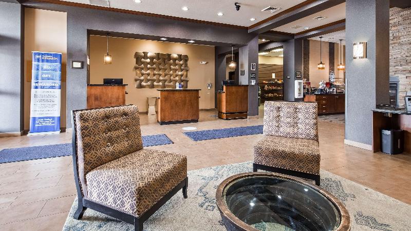 Best Western Plus Williston Hotel & Suites image