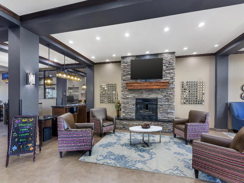 Best Western Plus Williston Hotel & Suites image
