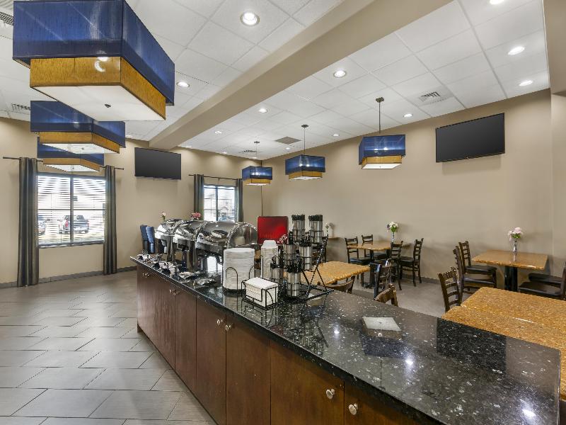 Best Western Plus Williston Hotel & Suites image