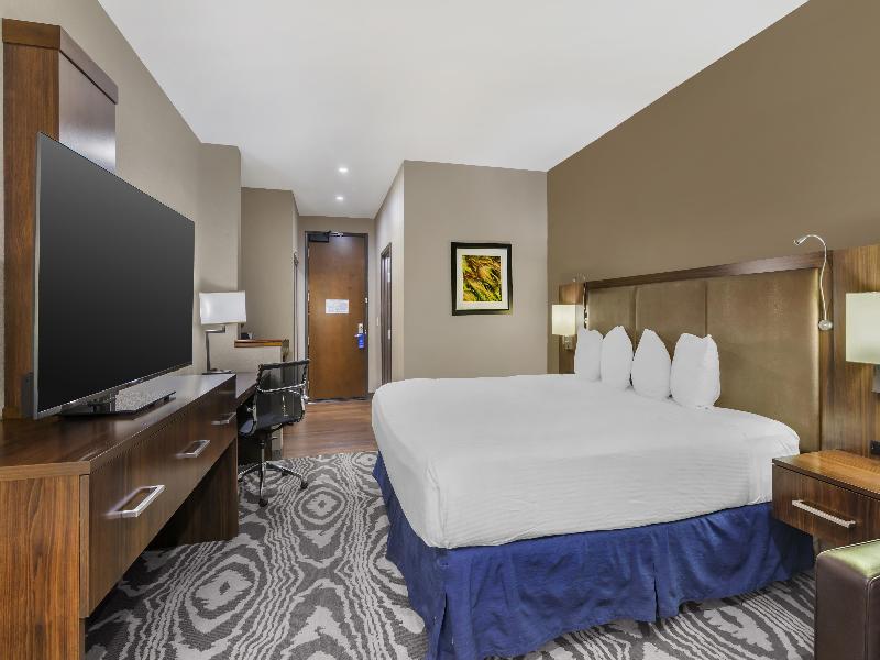 Best Western Plus Williston Hotel & Suites image