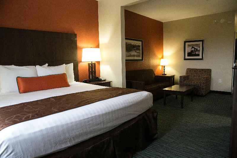 Best Western Plus Williston Hotel & Suites image