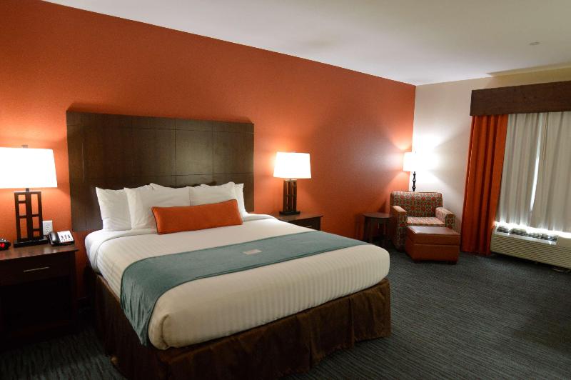 Best Western Plus Williston Hotel & Suites image