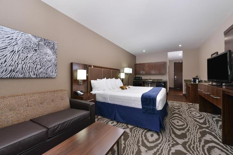 Best Western Plus Williston Hotel & Suites image