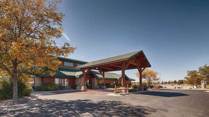 Best Western Plus Sidney Lodge image