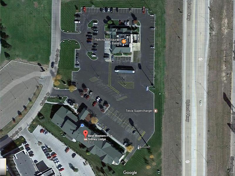 Best Western Plus Sidney Lodge image
