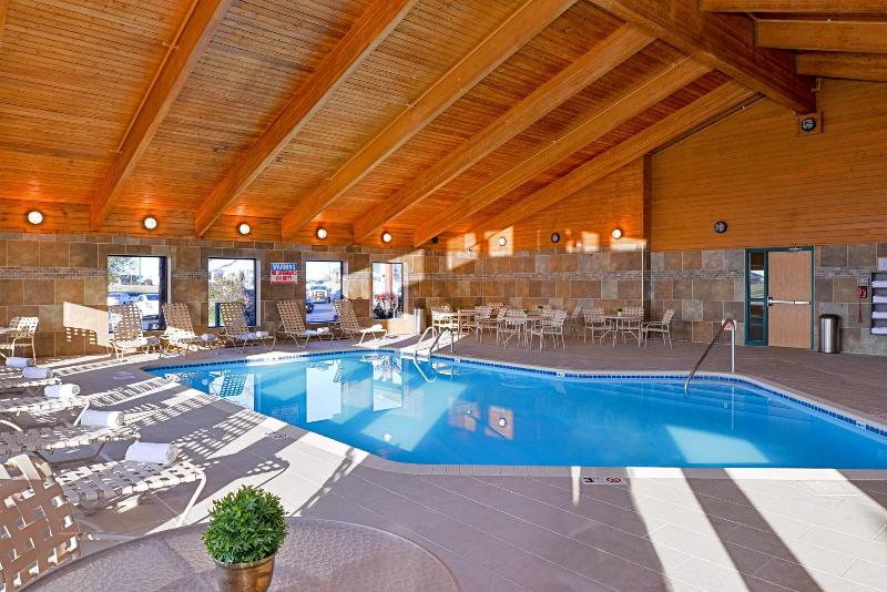 Best Western Plus Sidney Lodge image