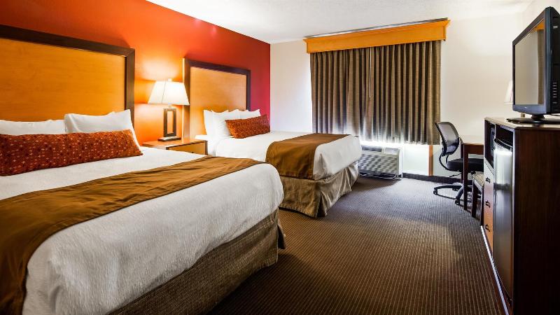 Best Western Plus Sidney Lodge image