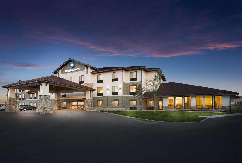 Best Western Shelby Inn & Suites image