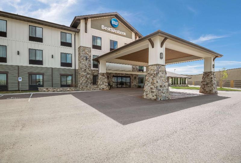 Best Western Shelby Inn & Suites image