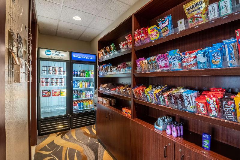 Best Western Shelby Inn & Suites image