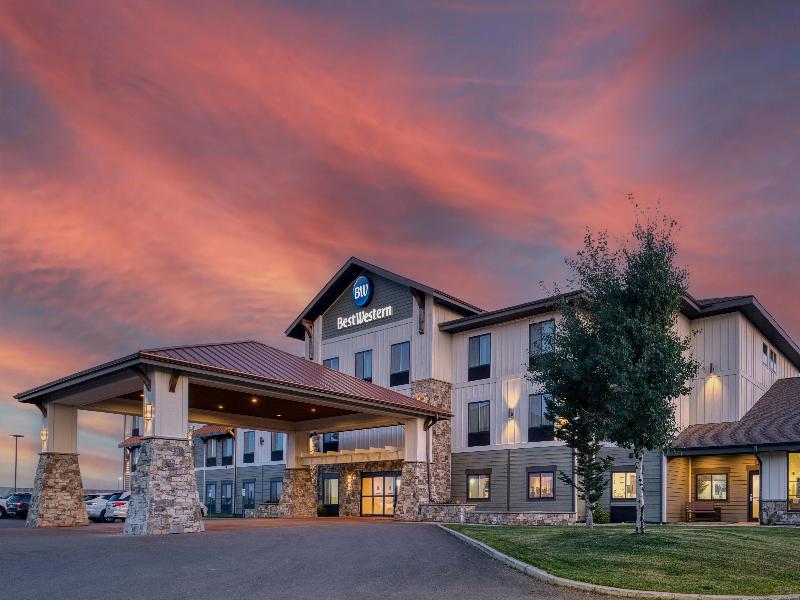 Best Western Shelby Inn & Suites image