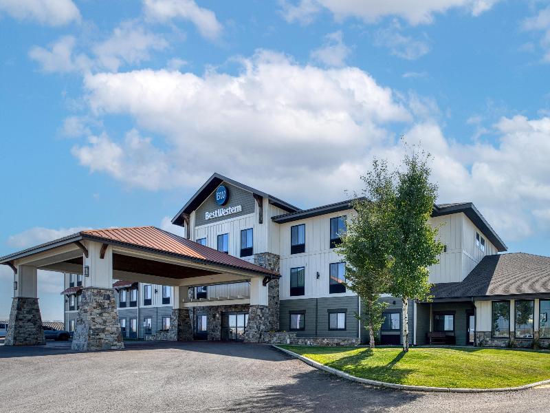 Best Western Shelby Inn & Suites image