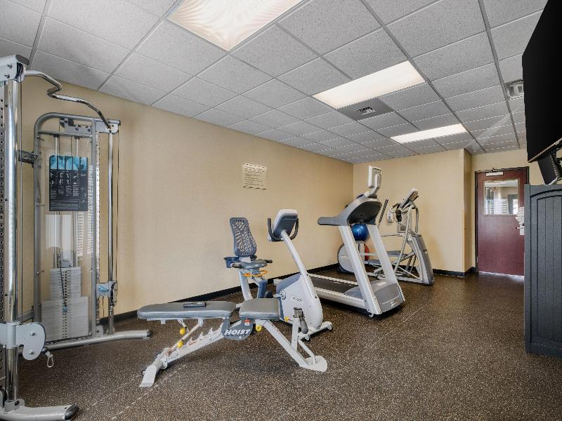 Best Western Shelby Inn & Suites image 6