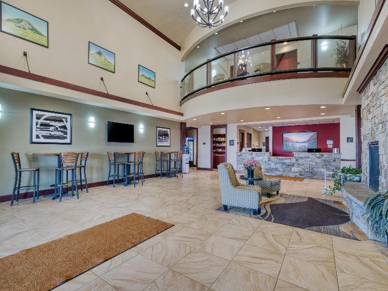 Best Western Shelby Inn & Suites image