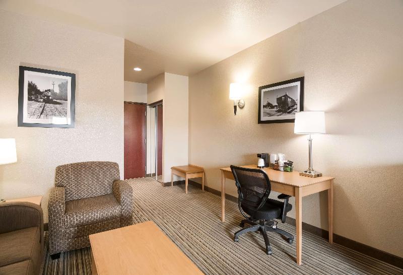 Best Western Shelby Inn & Suites image