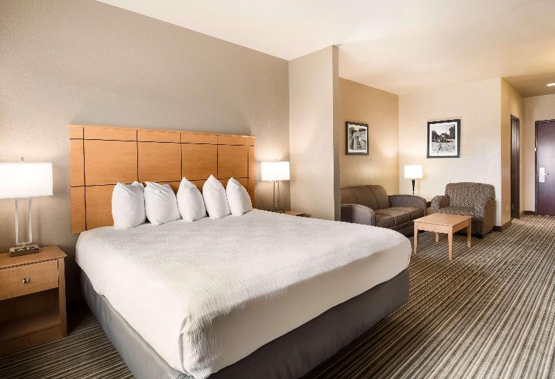 Best Western Shelby Inn & Suites image