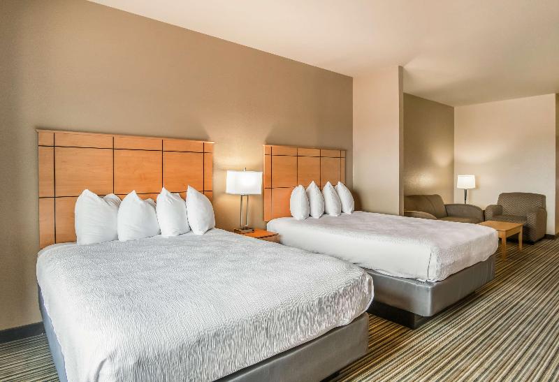 Best Western Shelby Inn & Suites image
