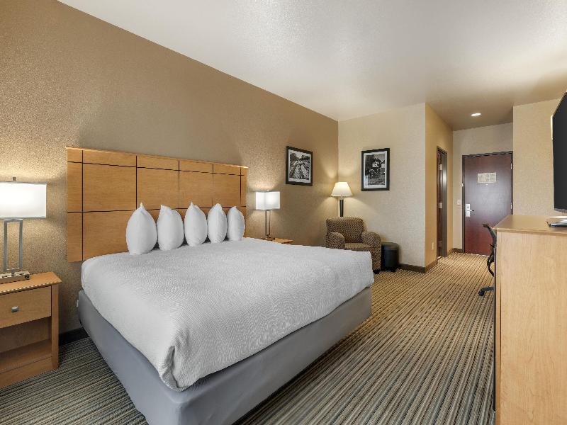 Best Western Shelby Inn & Suites image