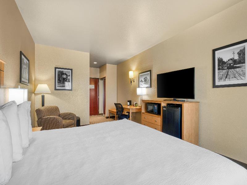 Best Western Shelby Inn & Suites image
