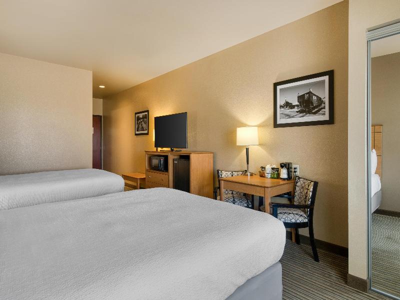 Best Western Shelby Inn & Suites image