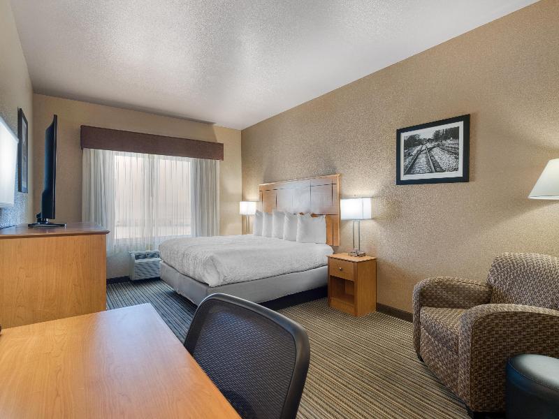Best Western Shelby Inn & Suites image